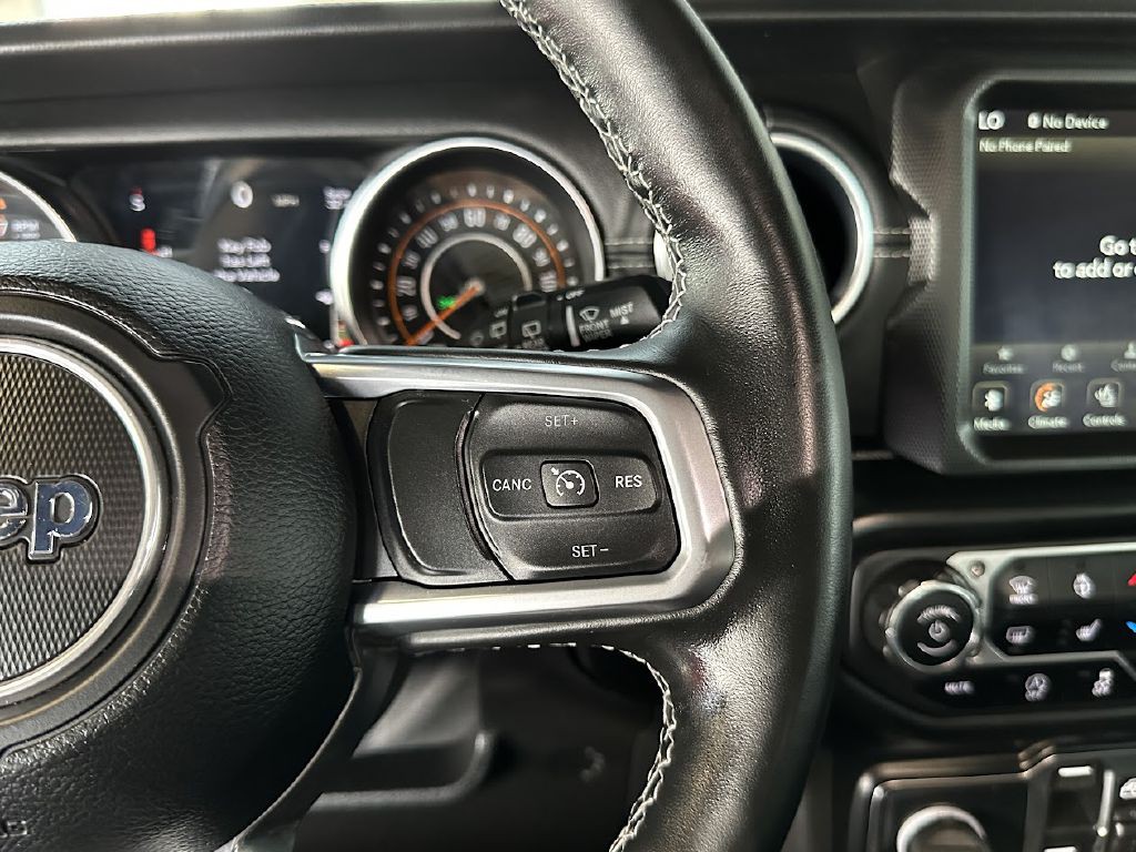 2021 Jeep Wrangler Unlimited Image 22