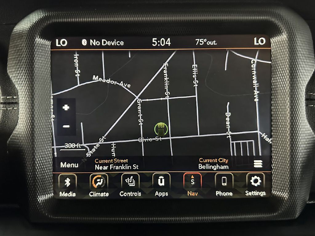 2021 Jeep Wrangler Unlimited Image 24