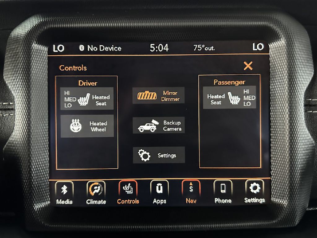 2021 Jeep Wrangler Unlimited Image 25