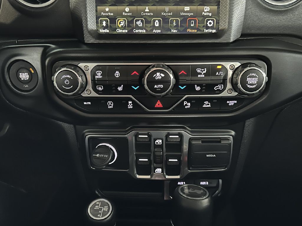 2021 Jeep Wrangler Unlimited Image 26