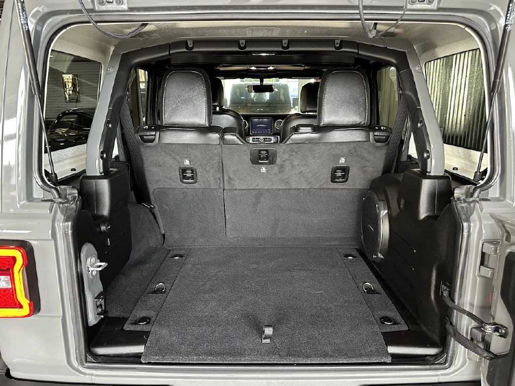 2021 Jeep Wrangler Unlimited Image 30