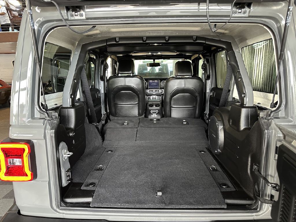 2021 Jeep Wrangler Unlimited Image 31