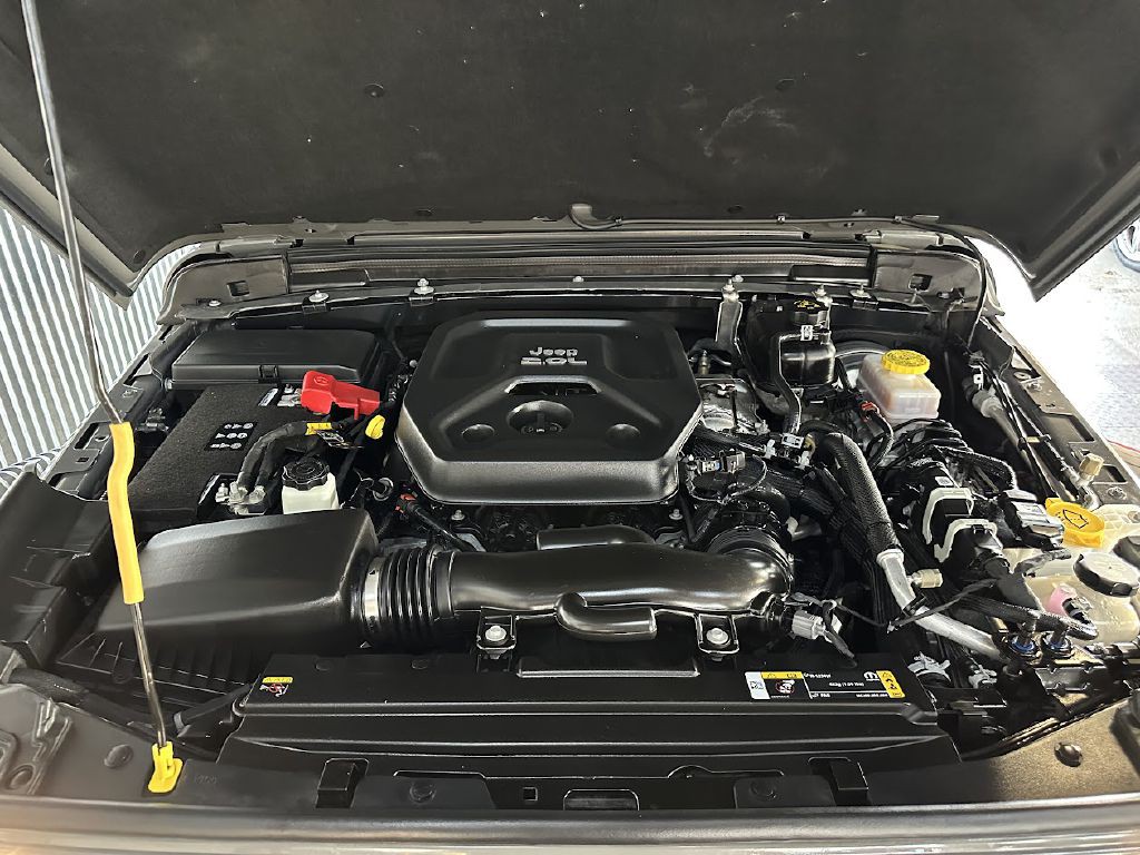 2021 Jeep Wrangler Unlimited Image 32
