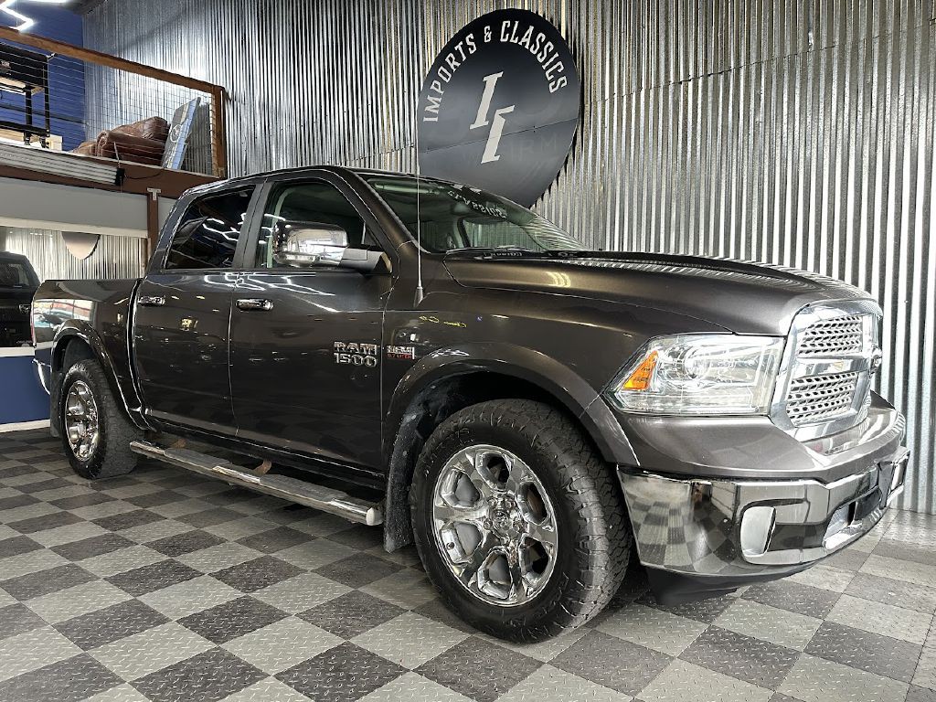 2016 RAM 1500 Image 2