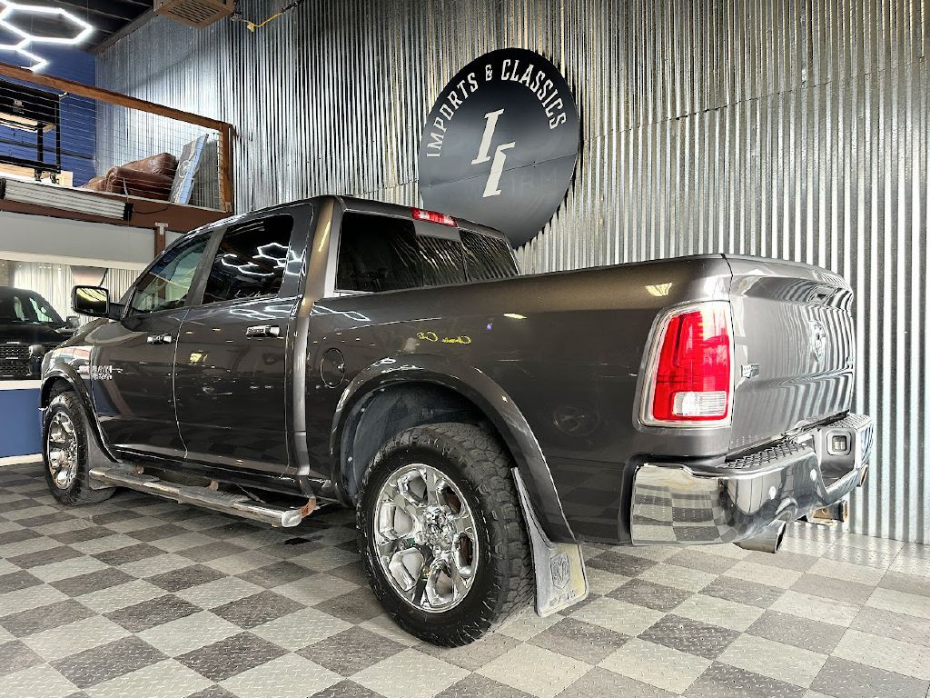 2016 RAM 1500 Image 4