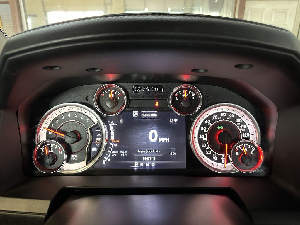 2016 RAM 1500 Image 22