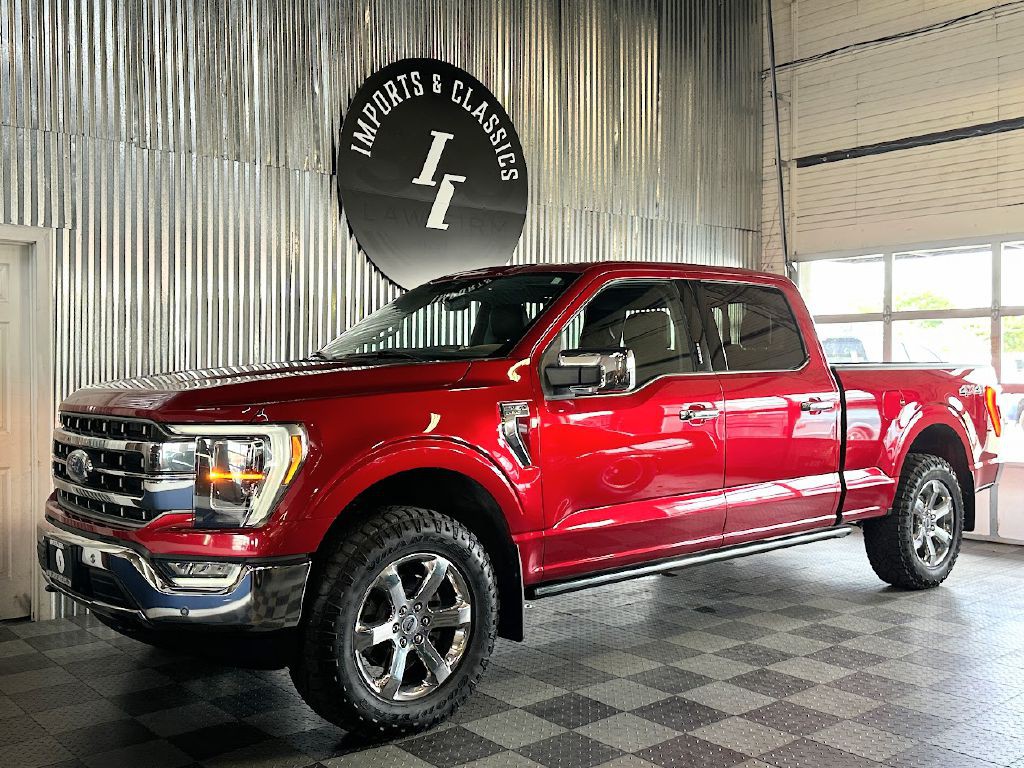 2023 Ford F-150 Image 1