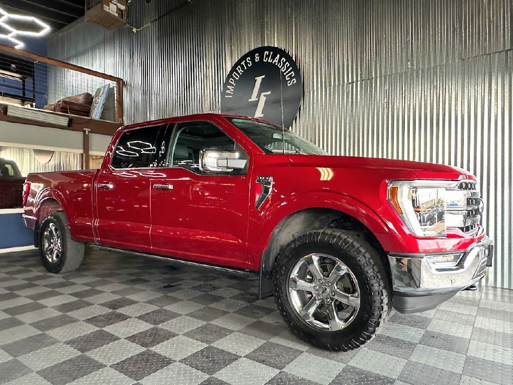 2023 Ford F-150 Image 2