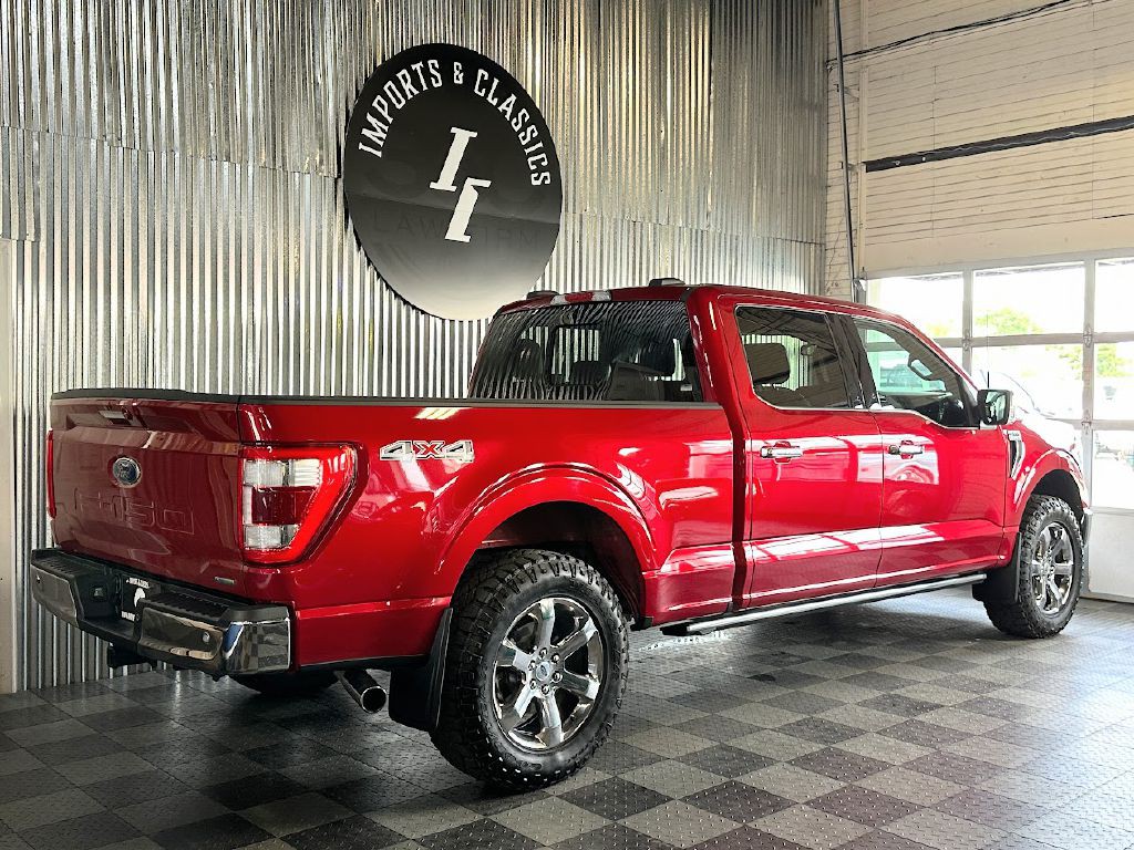 2023 Ford F-150 Image 3