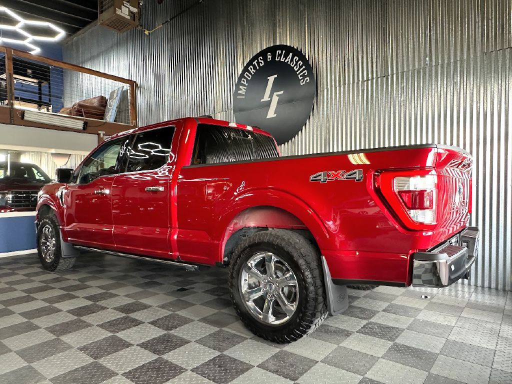 2023 Ford F-150 Image 4