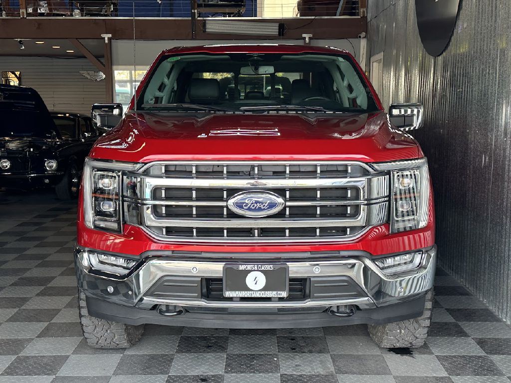 2023 Ford F-150 Image 5