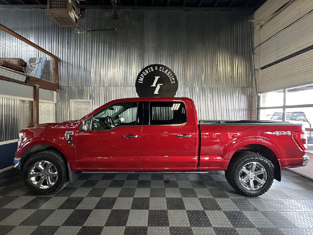 2023 Ford F-150 Image 8