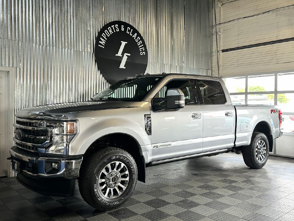 2022 Ford F-350 Image 1