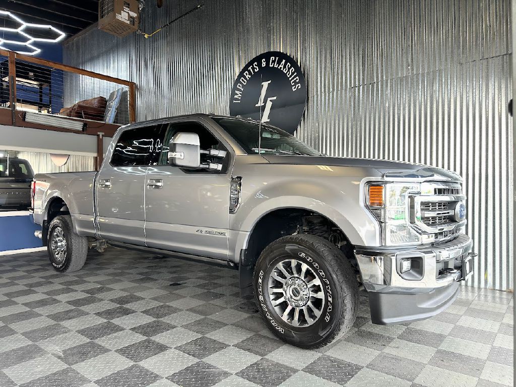 2022 Ford F-350 Image 2