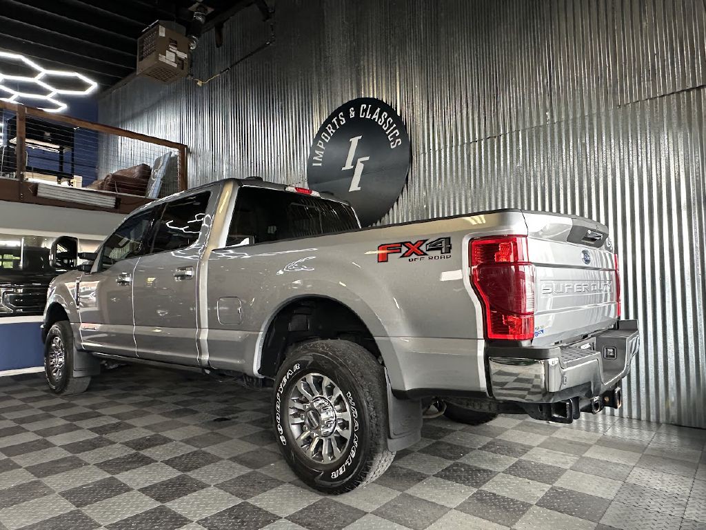 2022 Ford F-350 Image 3