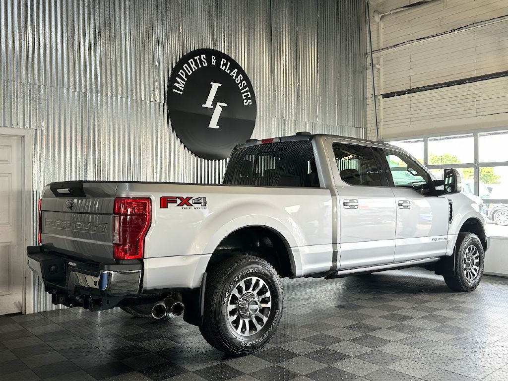 2022 Ford F-350 Image 4
