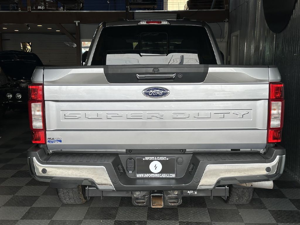 2022 Ford F-350 Image 6