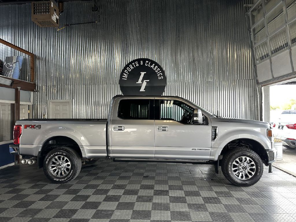 2022 Ford F-350 Image 7
