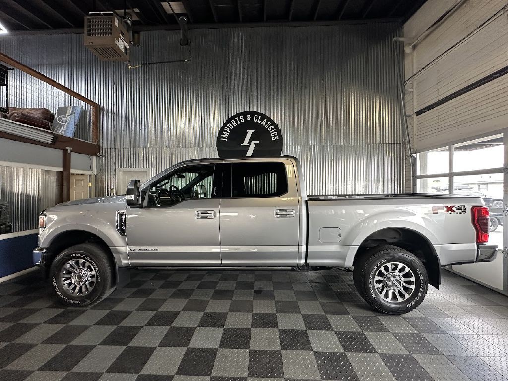 2022 Ford F-350 Image 8