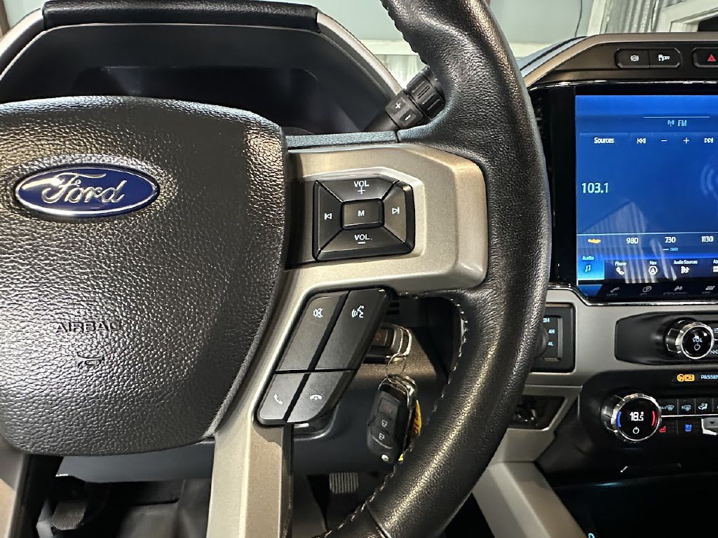 2022 Ford F-350 Image 21
