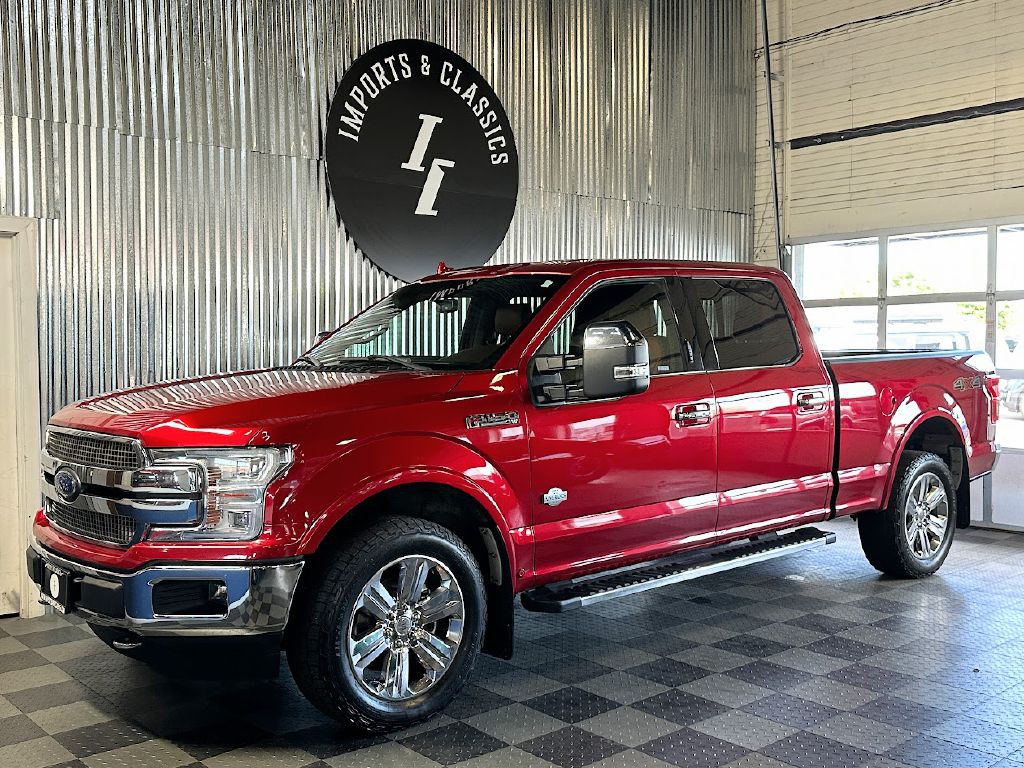 2020 Ford F-150 Image 1