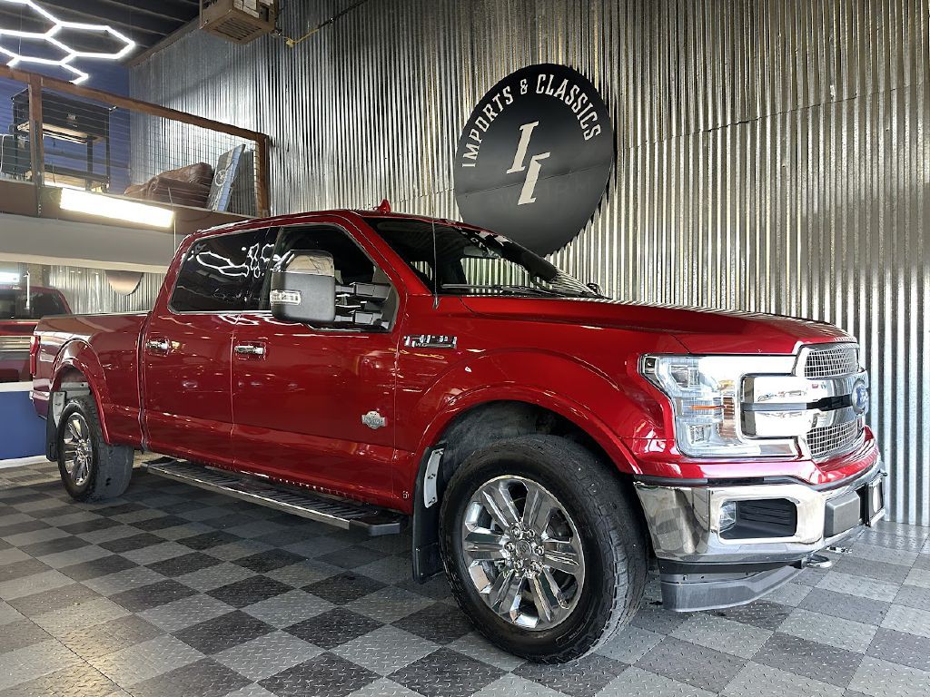 2020 Ford F-150 Image 2