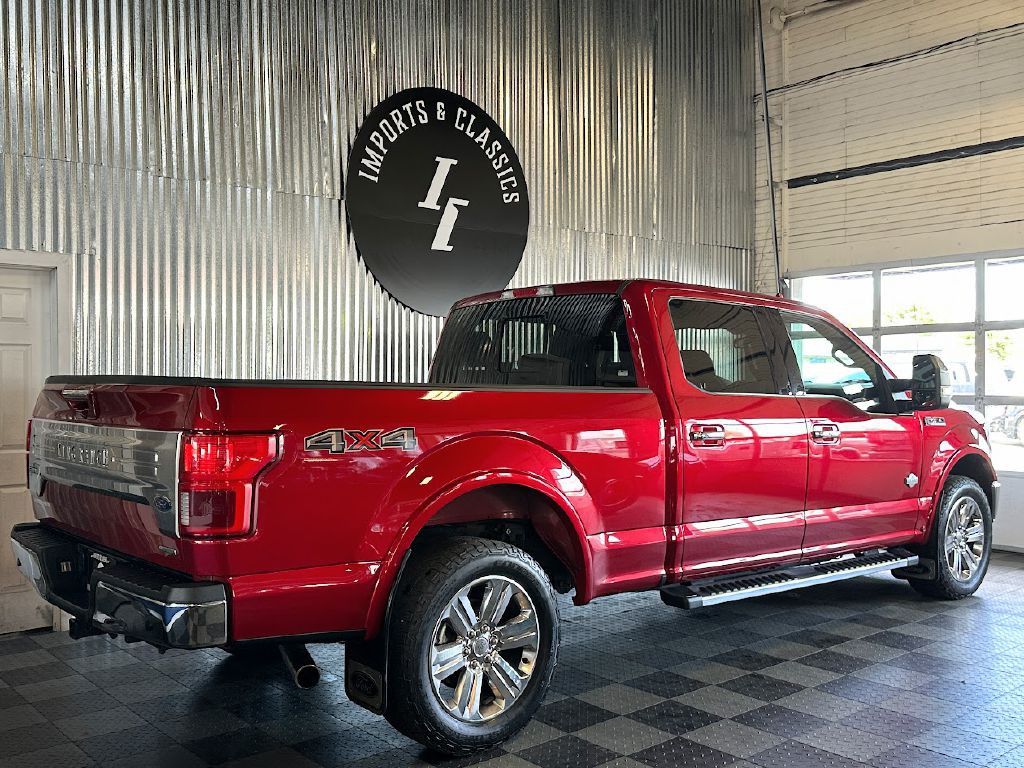 2020 Ford F-150 Image 3
