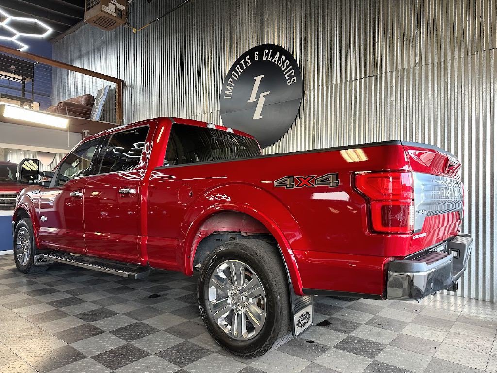 2020 Ford F-150 Image 4