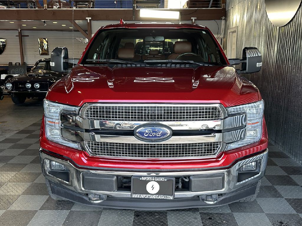 2020 Ford F-150 Image 5