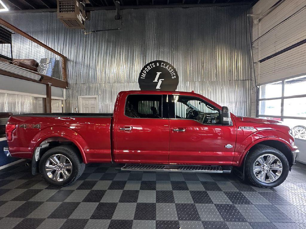 2020 Ford F-150 Image 7