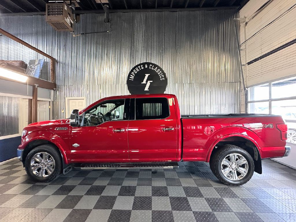 2020 Ford F-150 Image 8