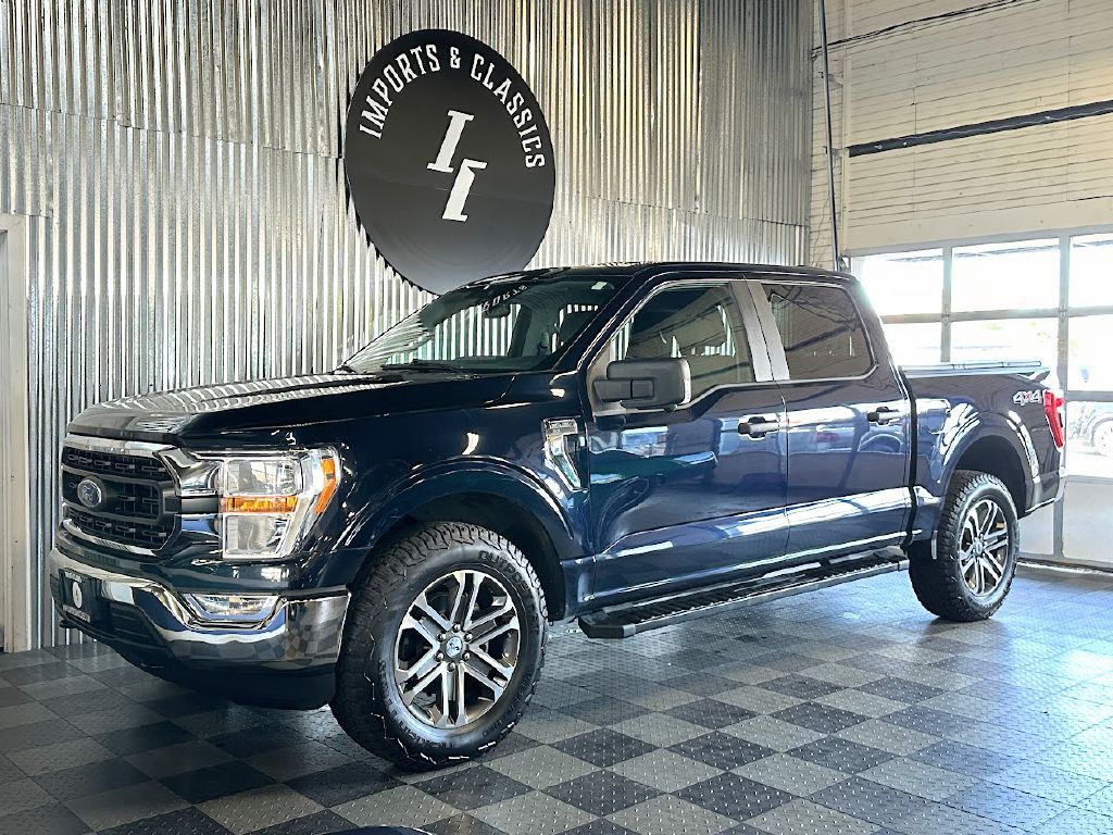 2021 Ford F-150 Image 1