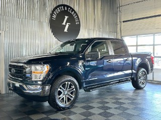Image for 2021 Ford F-150 Supercrew ID: 6745538
