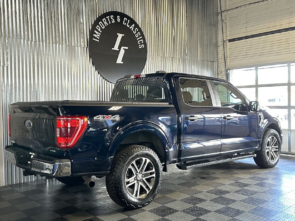 2021 Ford F-150 Image 3