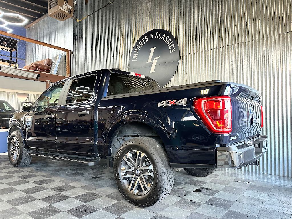 2021 Ford F-150 Image 4