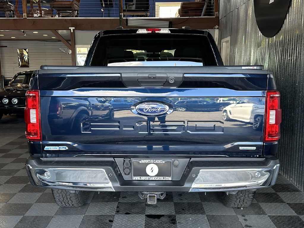 2021 Ford F-150 Image 5