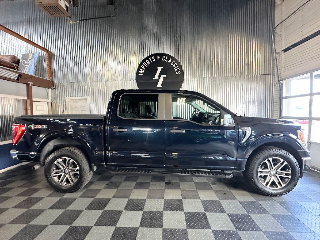 2021 Ford F-150 Image 6
