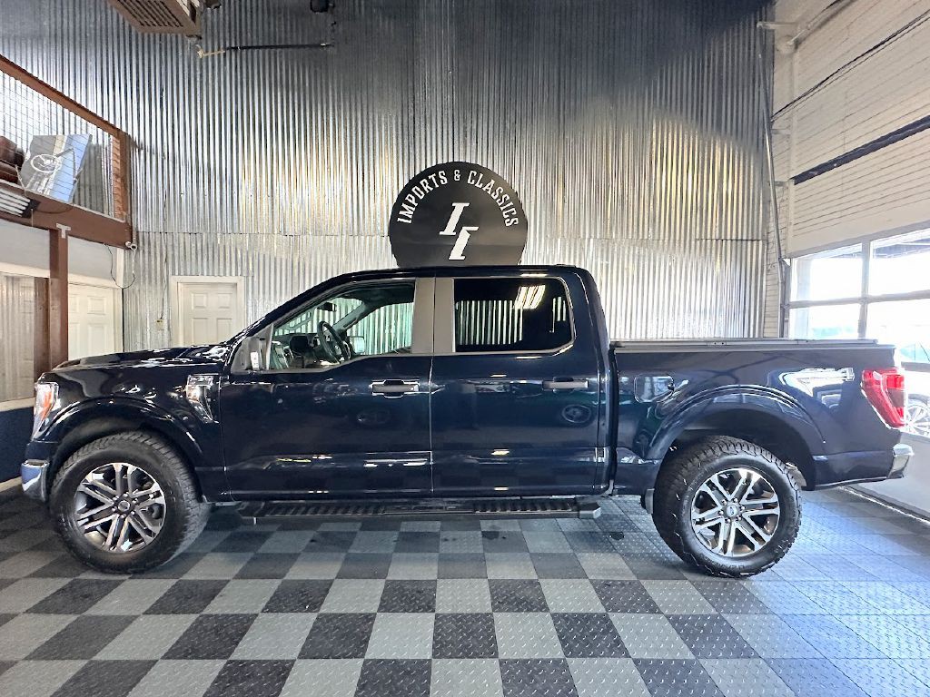2021 Ford F-150 Image 7
