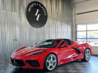 Image for 2024 Chevrolet Corvette STINGRAY 1LT ID: 6749106