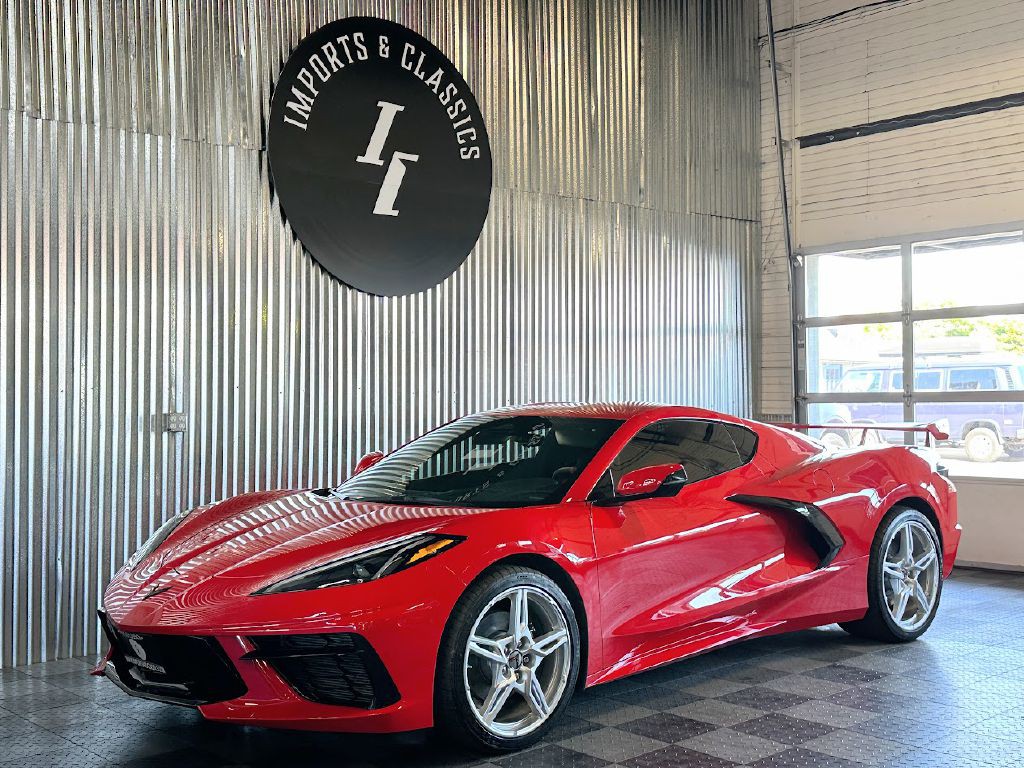 2024 Chevrolet Corvette Image 2