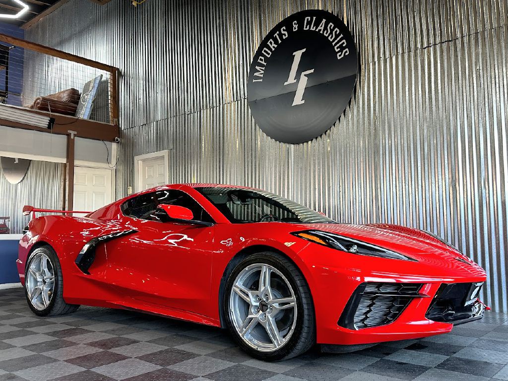 2024 Chevrolet Corvette Image 3