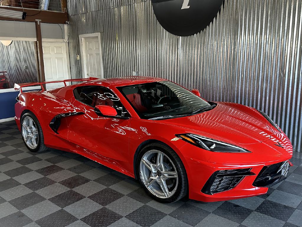 2024 Chevrolet Corvette Image 4