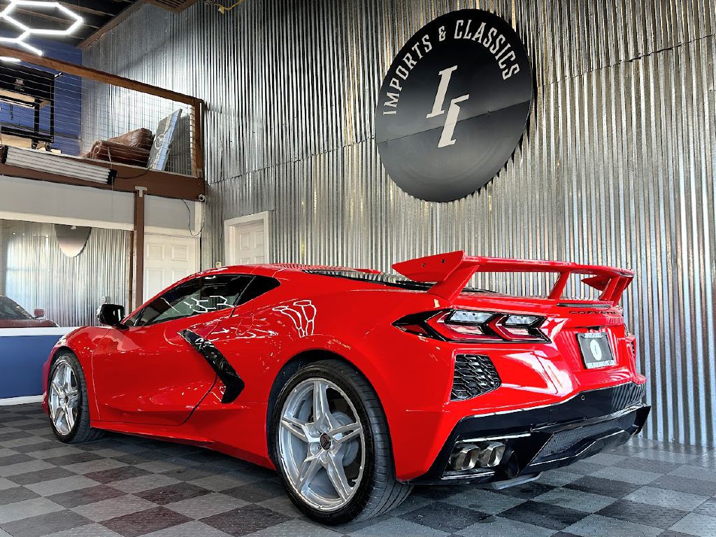 2024 Chevrolet Corvette Image 5