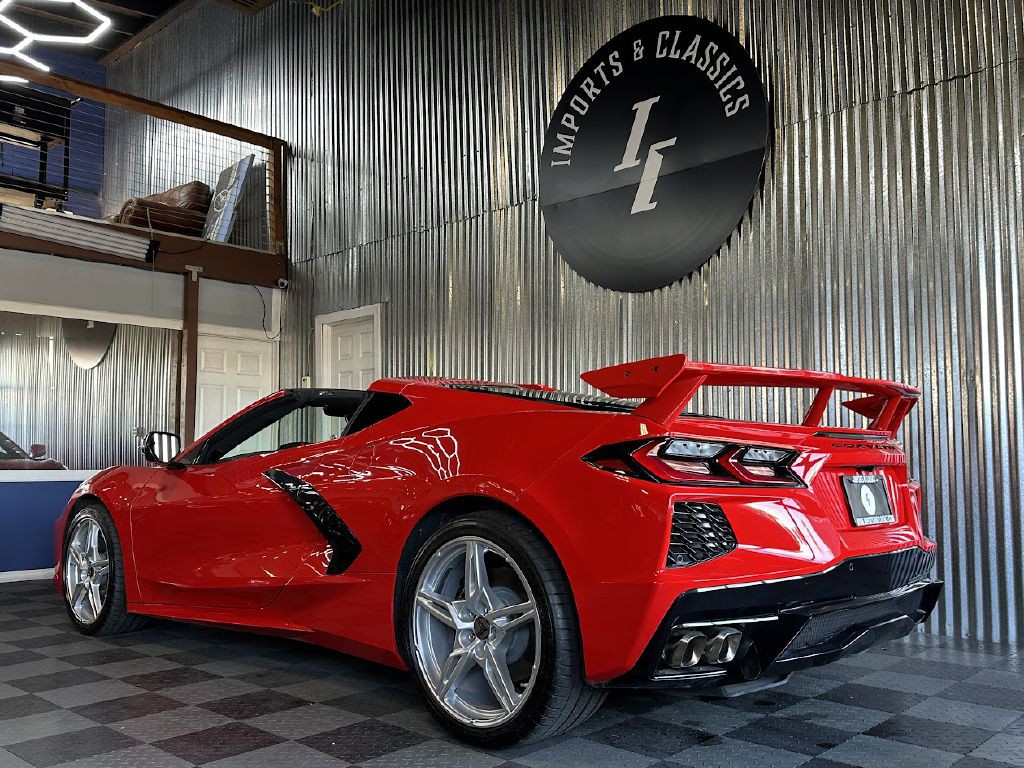 2024 Chevrolet Corvette Image 6