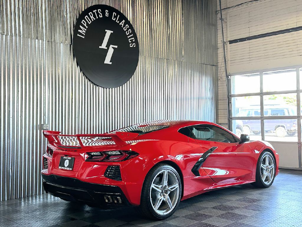 2024 Chevrolet Corvette Image 7