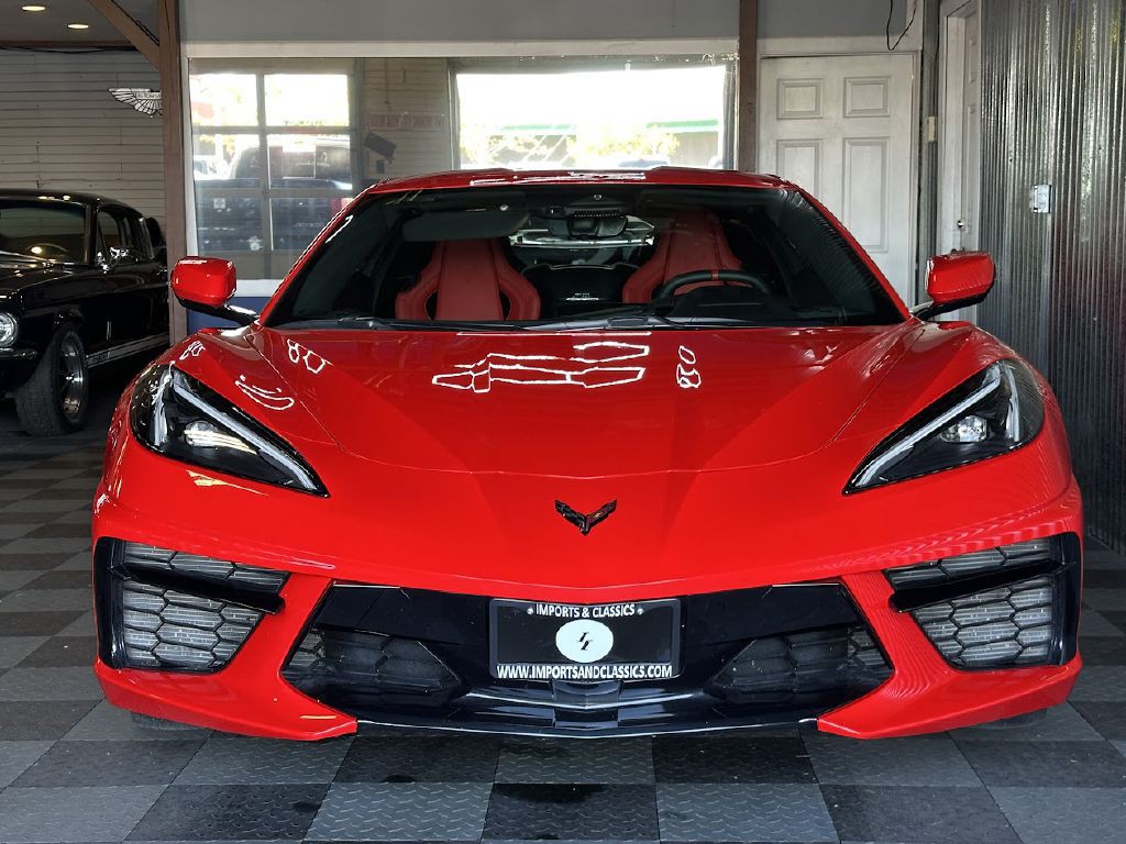2024 Chevrolet Corvette Image 8