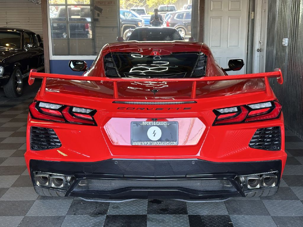 2024 Chevrolet Corvette Image 9