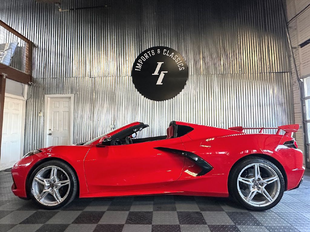 2024 Chevrolet Corvette Image 11