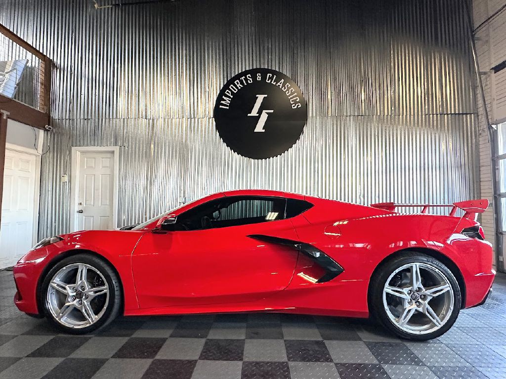 2024 Chevrolet Corvette Image 12
