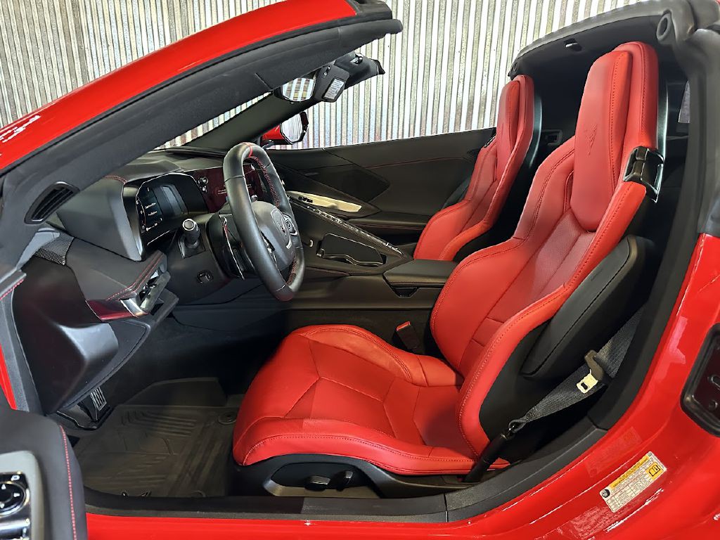 2024 Chevrolet Corvette Image 15